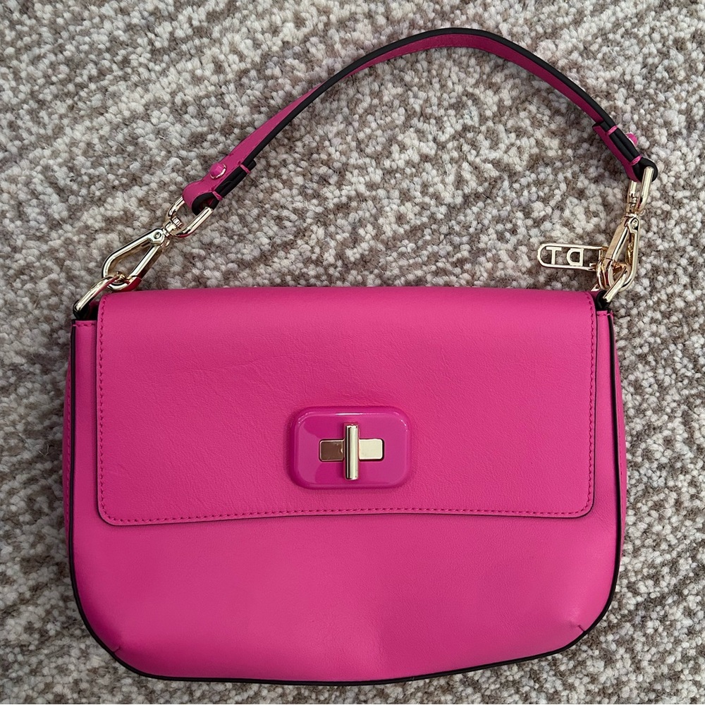 Pink Shoulder Bag - Picture 8 of 8